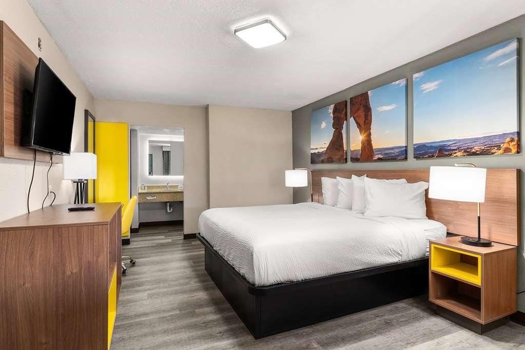 Days Inn By Wyndham Albuquerque Northeast Quarto foto