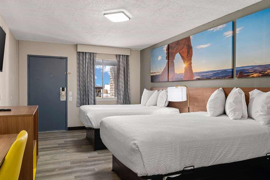 Days Inn By Wyndham Albuquerque Northeast Quarto foto