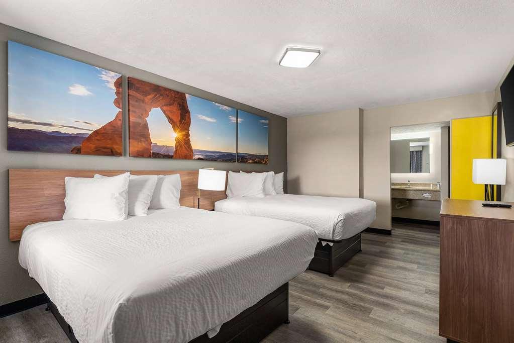 Days Inn By Wyndham Albuquerque Northeast Quarto foto
