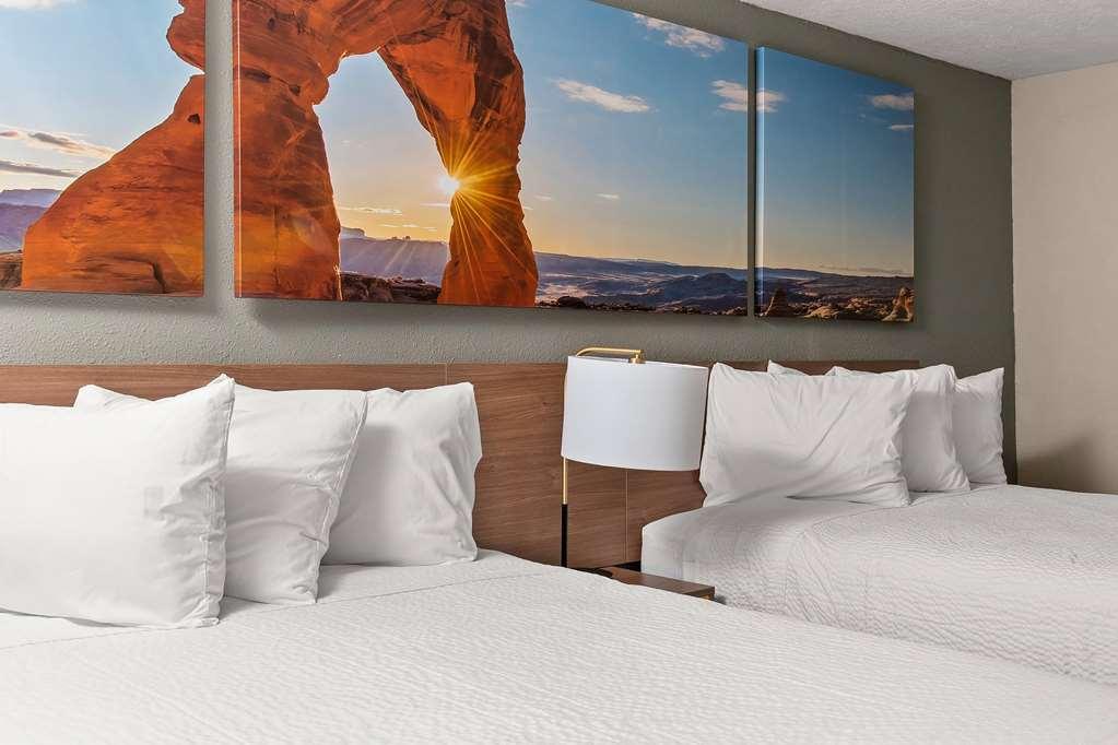 Days Inn By Wyndham Albuquerque Northeast Quarto foto